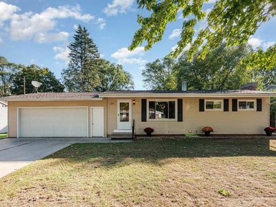 320 W Grand Ave, Mount Pleasant, MI, 48858