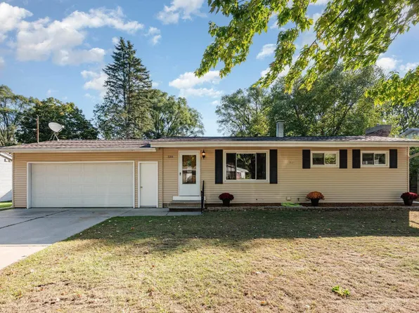 320 W Grand Ave, Mount Pleasant, MI 48858