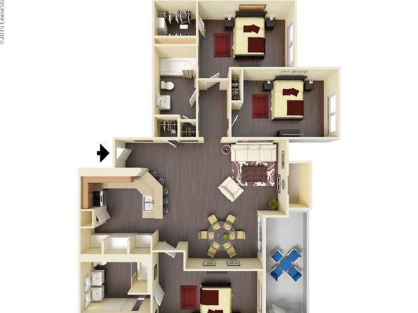 2901 Ridgeview Dr #921