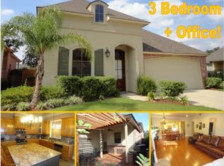 5214 Quarter Ln, Baton Rouge, LA 70809