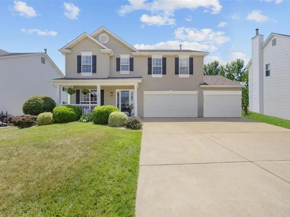 1064 William And Mary Ct, Barnhart, MO 63012