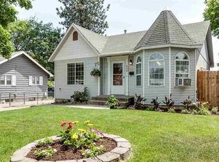 620 E Olympic Ave, Spokane, WA 99207