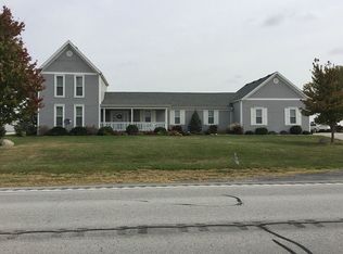 2863 S State Road 421, Frankfort, IN 46041