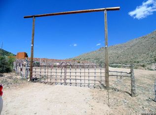 10763 E Spring Valley Dr, Hackberry, AZ 86411