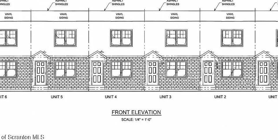 1014 Wheeler Ave #1-8