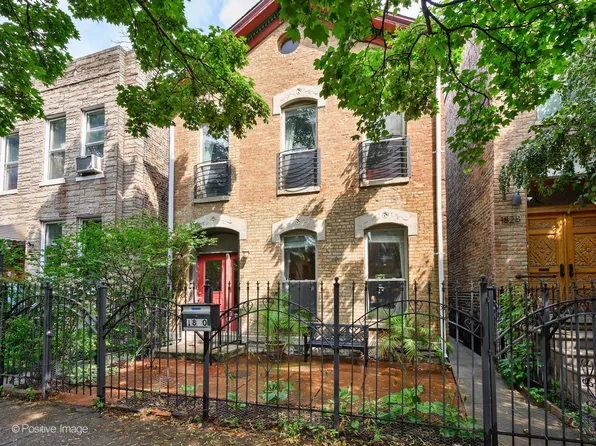 1830 W Huron St #2, Chicago, IL 60622