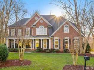 110 Arrowstone Ct, Morrisville, NC 27560