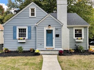 821 Bellview St, Winston Salem, NC 27103