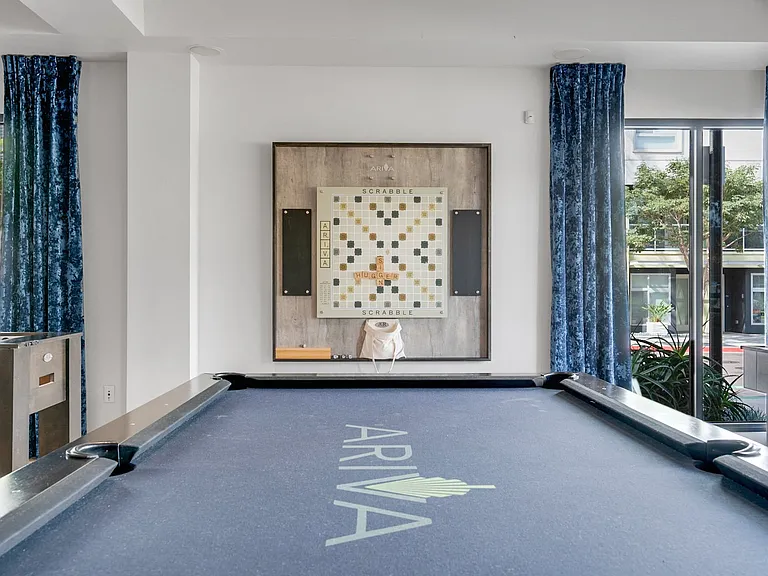 Ariva, San Diego, CA, Lounge