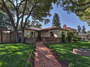 1099 Westwood Dr, San Jose, CA 95125