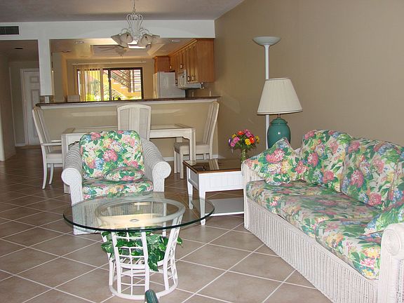Living-Dining Area