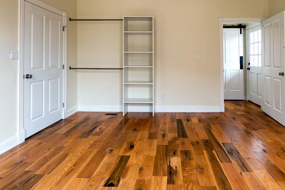 Bedroom 1 - 410 N 7th St #B