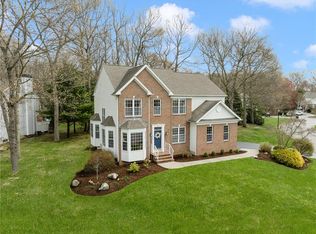 476 Sleepy Hollow Farm Rd, Warwick, RI 02886