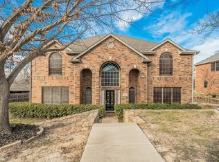 1929 Fall Creek Trl, Keller, TX 76248