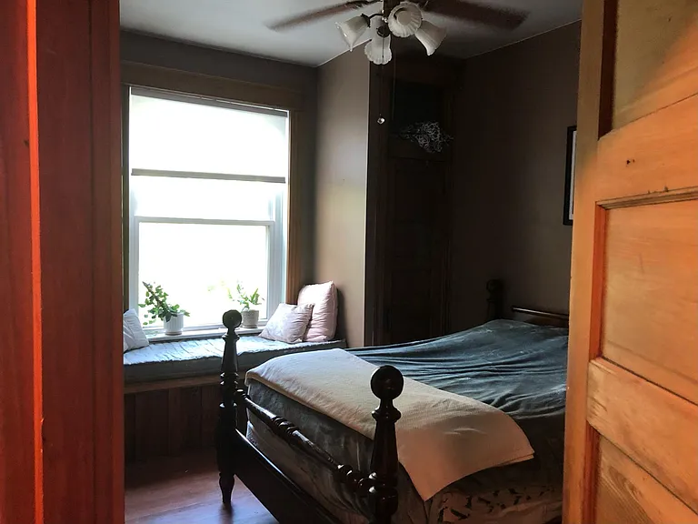 Second Bedroom Entrance