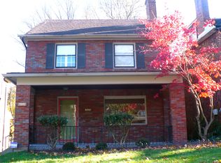 6652 Wilkins Avenue, Squirrel Hill, PA 15217