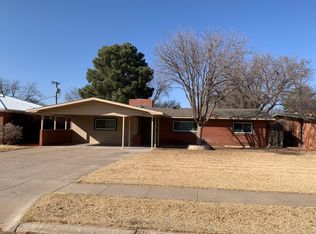 3612 47th St, Lubbock, TX 79413