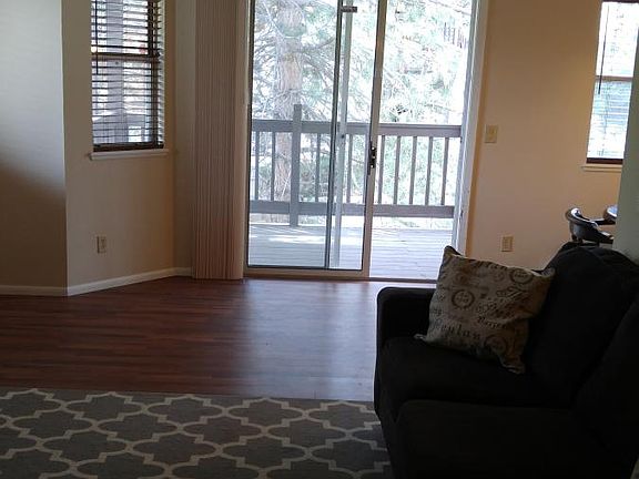 living room toward large deck