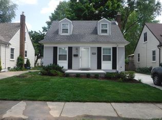 3566 Phillips Ave, Berkley, MI 48072