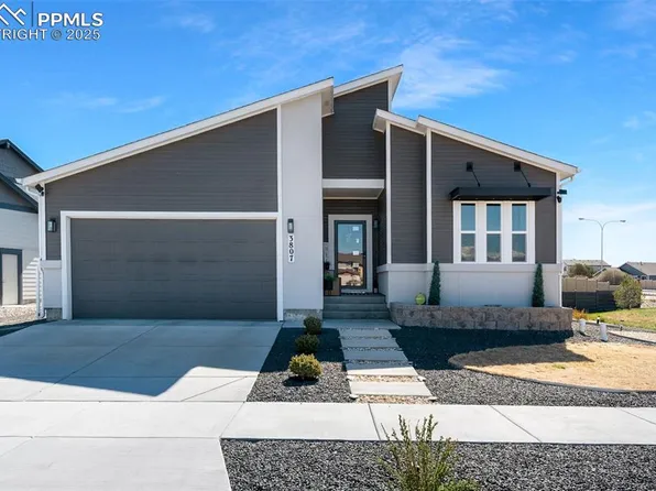 3807 Ivy Hill Dr, Colorado Springs, CO 80922