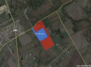 5222 Abbott Rd, Saint Hedwig, TX 78152