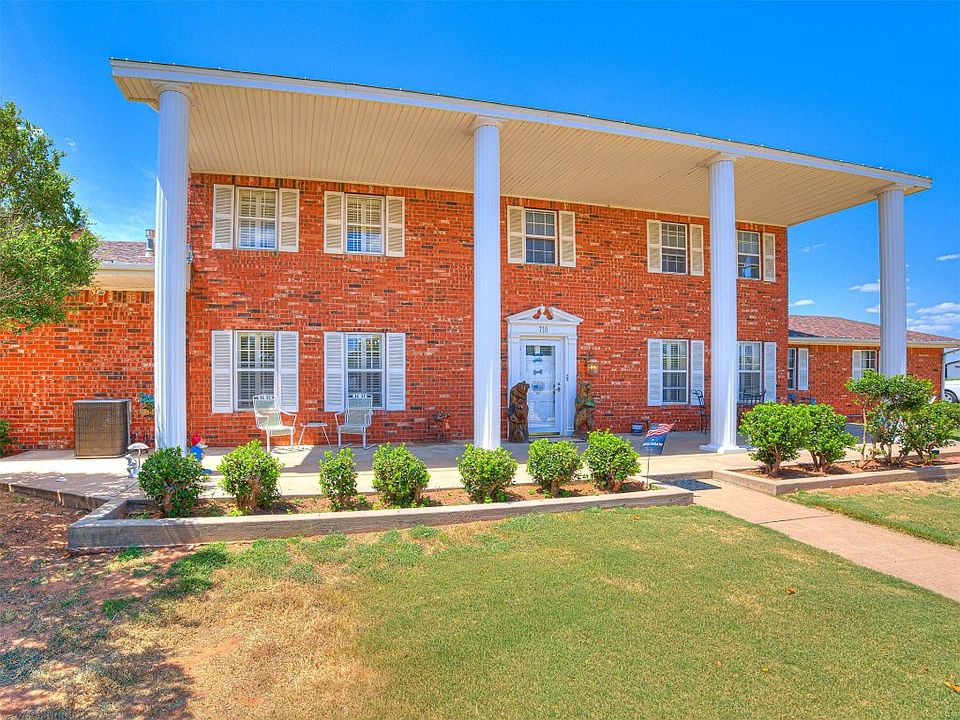 710 N Carnegie St, Carnegie, OK 73015 Zillow