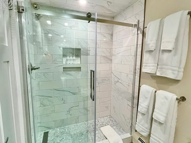 main bathroom