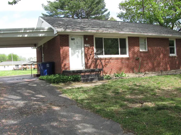 204 N 5th Ave, Princeton, IN 47670
