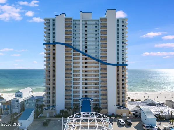 5115 Gulf Dr Unit 705, Panama City Beach, FL 32408