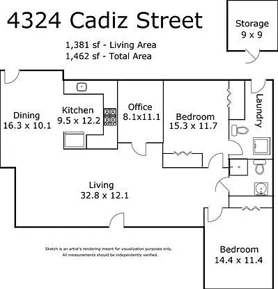 4324 Cadiz St — Photo 16