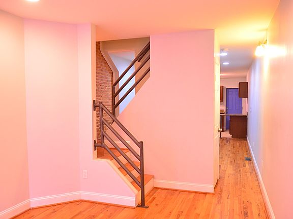 Living Room, view from front door