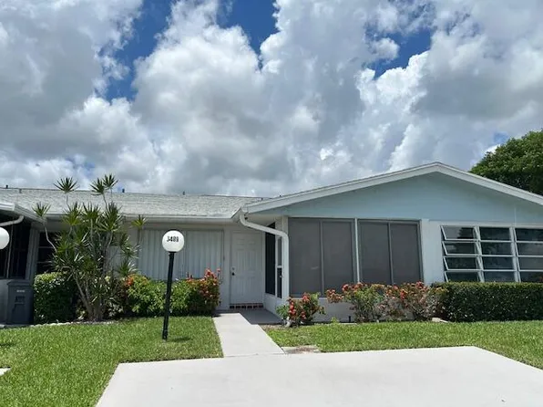 3489 Rossi Court, West Palm Beach, FL 33417