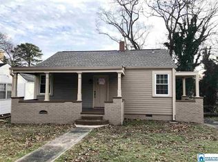 1504 E 10th St, Anniston, AL 36207