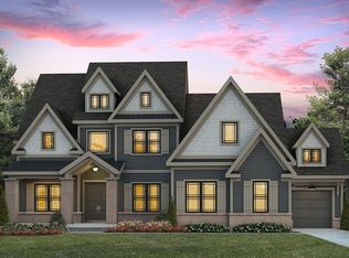 Colorado Plan, Laurel Pointe - Single family, Cranberry Township, PA 16066
