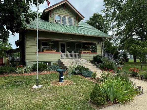 14 W 4th St, Green City, MO 63545