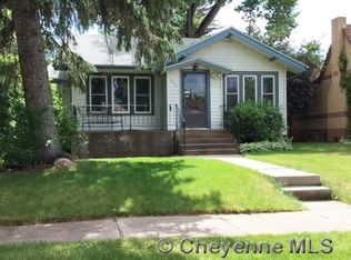 3018 Thomes Ave, Cheyenne, WY 82001