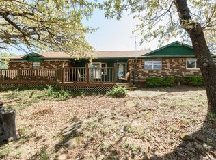 3809 N Timberline Dr, Cushing, OK 74023
