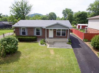 11410 Angelina Rd, Louisville, KY 40229