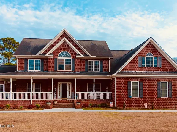 214 Caleb Drive, Seven Springs, NC 28578