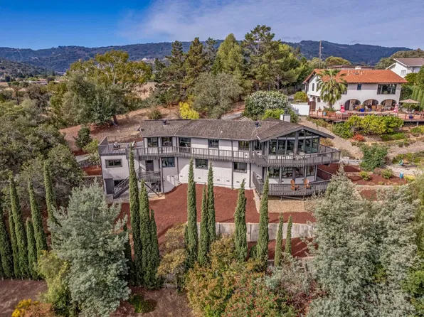 5893 Arboretum Dr, Los Altos, CA 94024