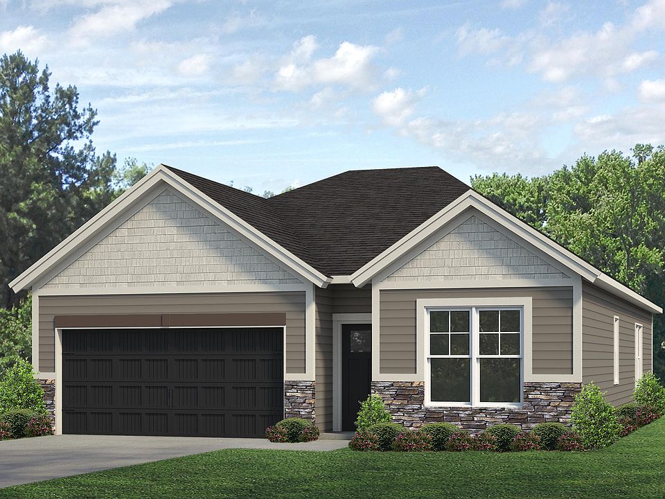 Exterior Rendering