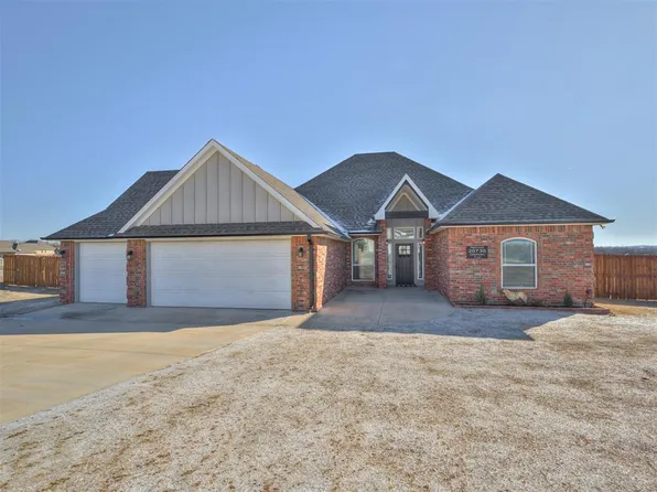 26736 Chisholm Trl, Blanchard, OK 73010