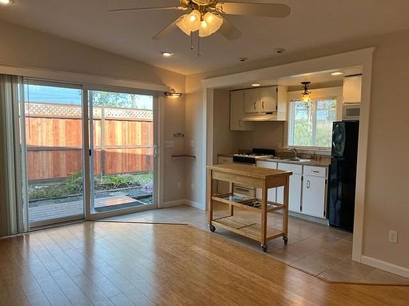 Entry and Private Front Yard