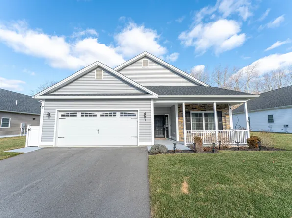 6 Grace Lane #6, Plainfield, CT 06354