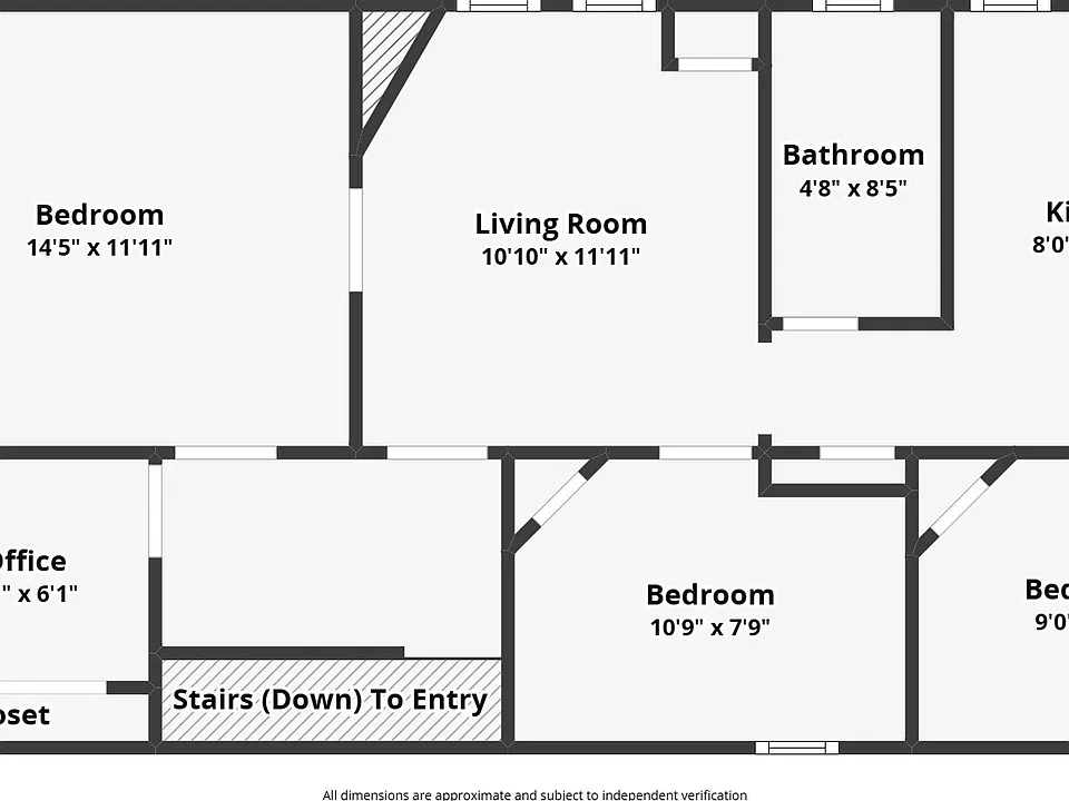 292 Claremont Ave #1