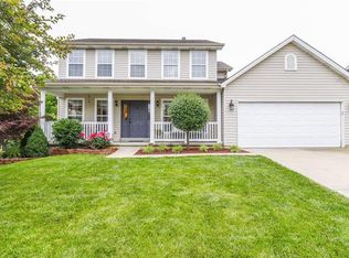 978 Haversham Dr, Saint Charles, MO
