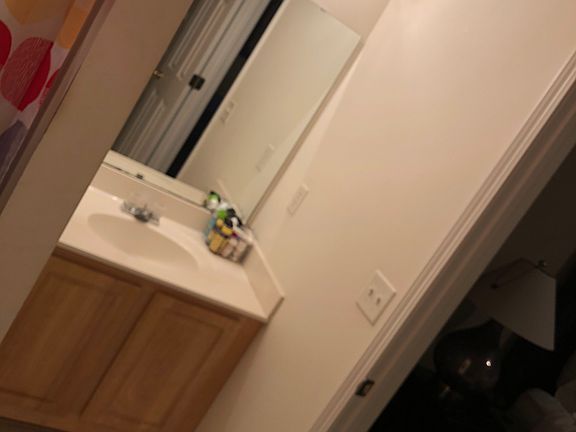 Master Bdrm Vanity