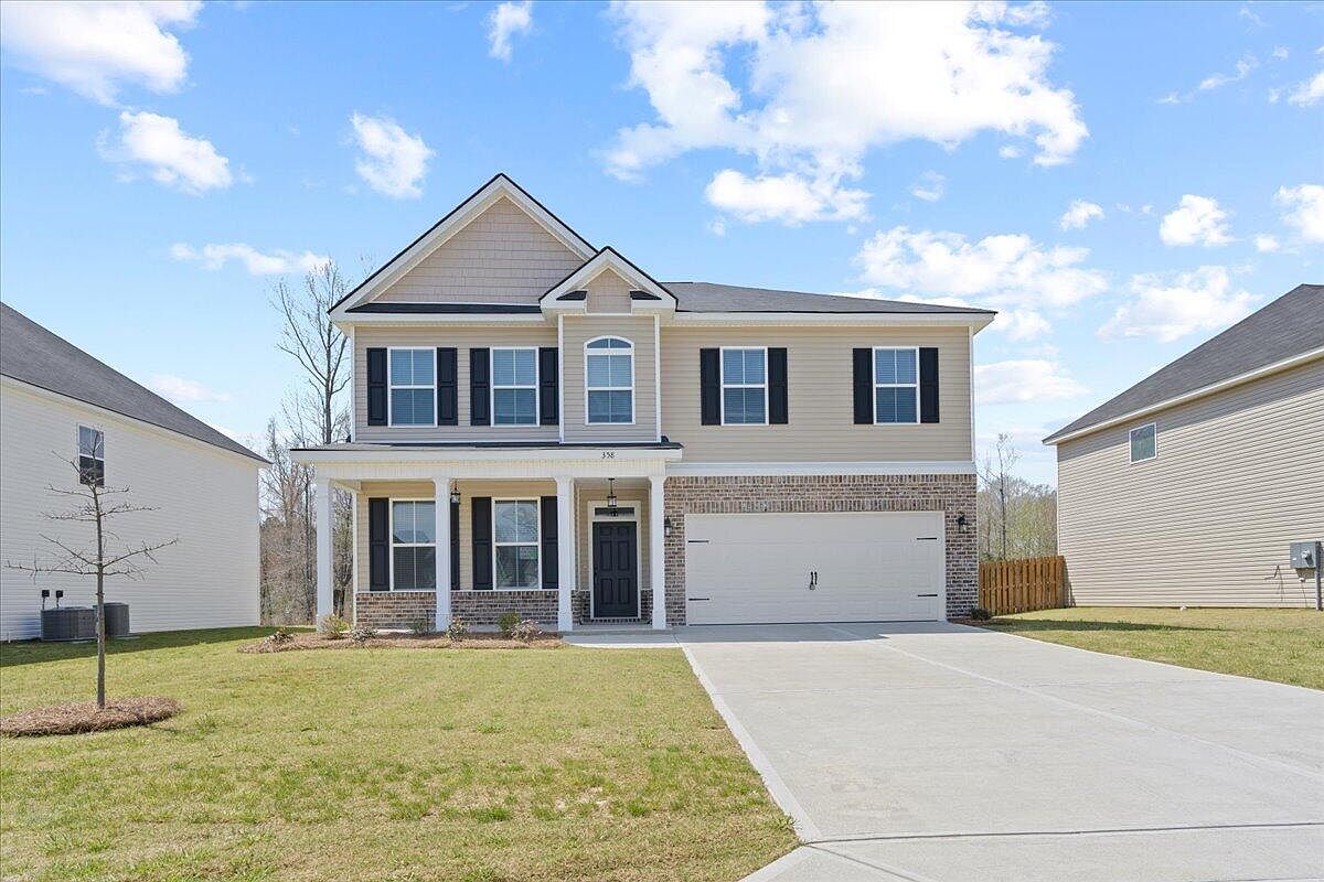 358 Koweta Way, Grovetown, GA 30813 Zillow