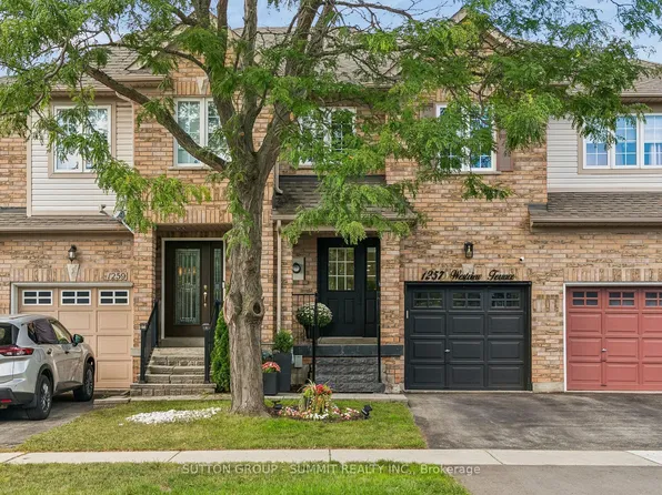 1257 Westview Ter, Oakville, ON L6M 4B4