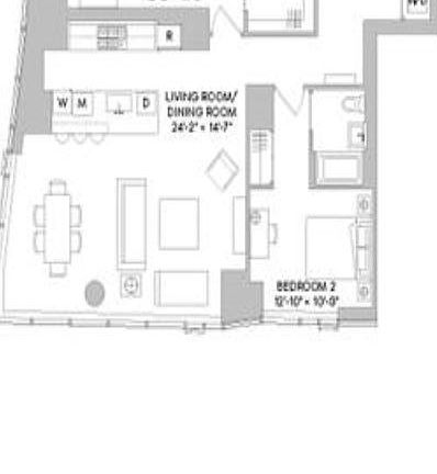 2nd image of 1 W End Ave APT 14J